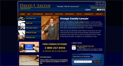 Desktop Screenshot of alawyer4u.com